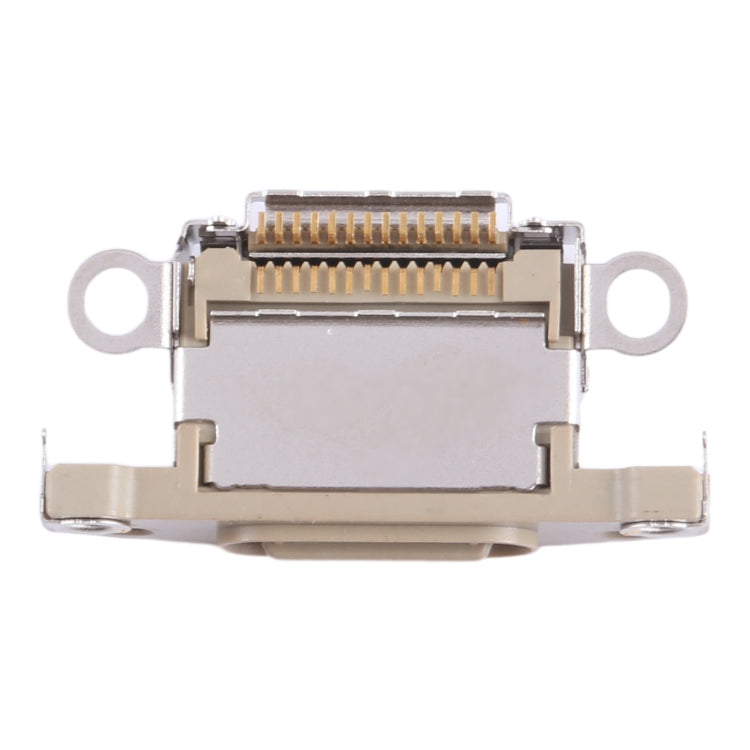 For iPhone 15 Pro Charging Port Connector (Gold) - Others by PMC TechLife | Online Shopping South Africa | PMC TechLife
