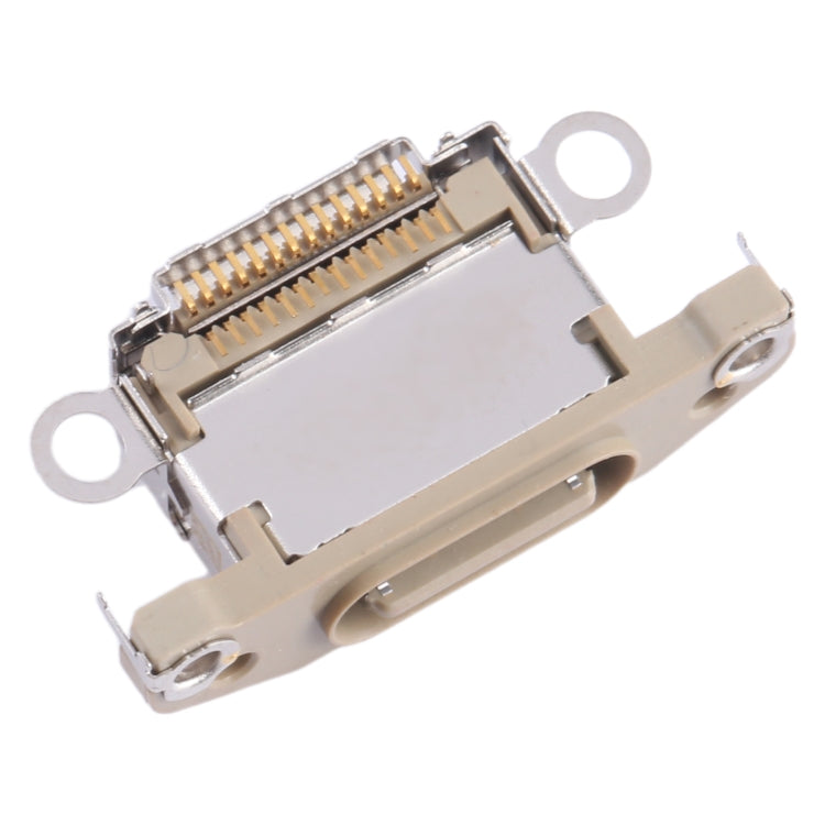 For iPhone 15 Pro Charging Port Connector (Gold) - Others by PMC TechLife | Online Shopping South Africa | PMC TechLife