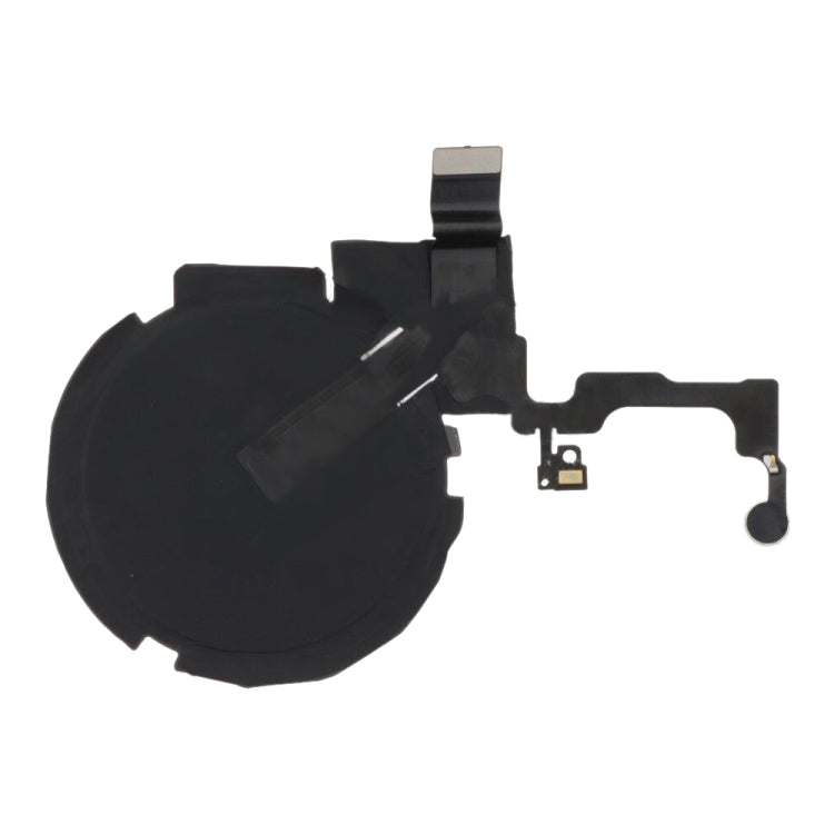 For iPhone 15 Pro Max NFC Wireless Charging Coil + Flashlight Flex Cable - Flex Cable by PMC TechLife | Online Shopping South Africa | PMC TechLife | Buy Now Pay Later Mobicred