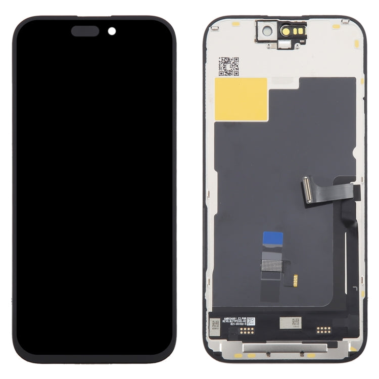 JK incell LCD Screen For iPhone 15 Pro - free shipping - PMC Jewellery - Order now!