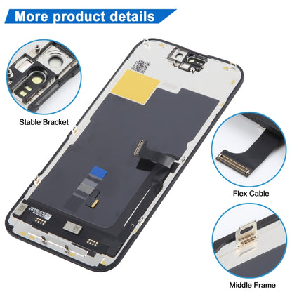 JK incell LCD Screen For iPhone 15 Pro - free shipping - PMC Jewellery - Order now!
