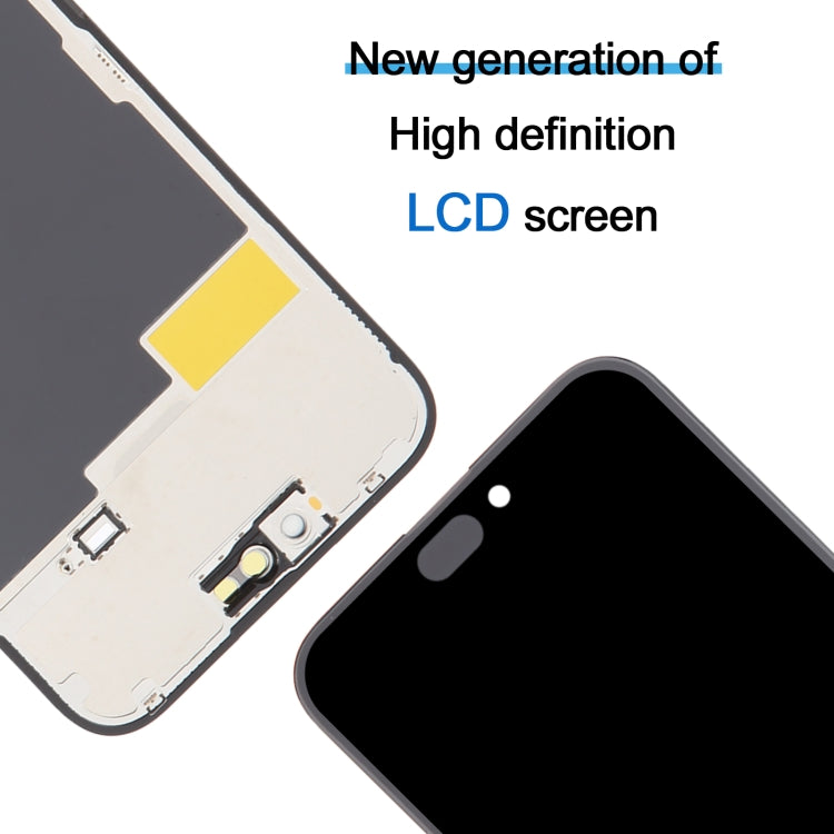 For iPhone 15 Pro Max HD Incell LCD Screen - LCD Related Parts by PMC TechLife | Online Shopping South Africa | PMC TechLife | Buy Now Pay Later Mobicred