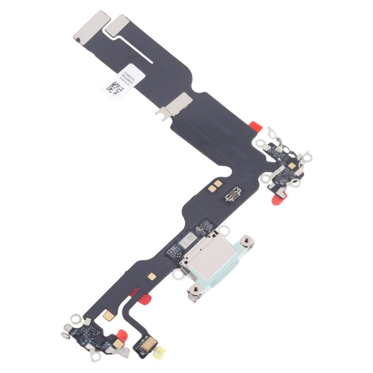 For iPhone 15 Plus Charging Port Flex Cable (Blue)