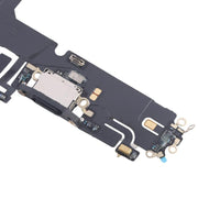 For iPhone 15 Pro Max Charging Port Flex Cable (Black)