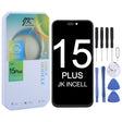 JK incell LCD Screen For iPhone 15 Plus - free shipping - PMc TechLife - Order now!