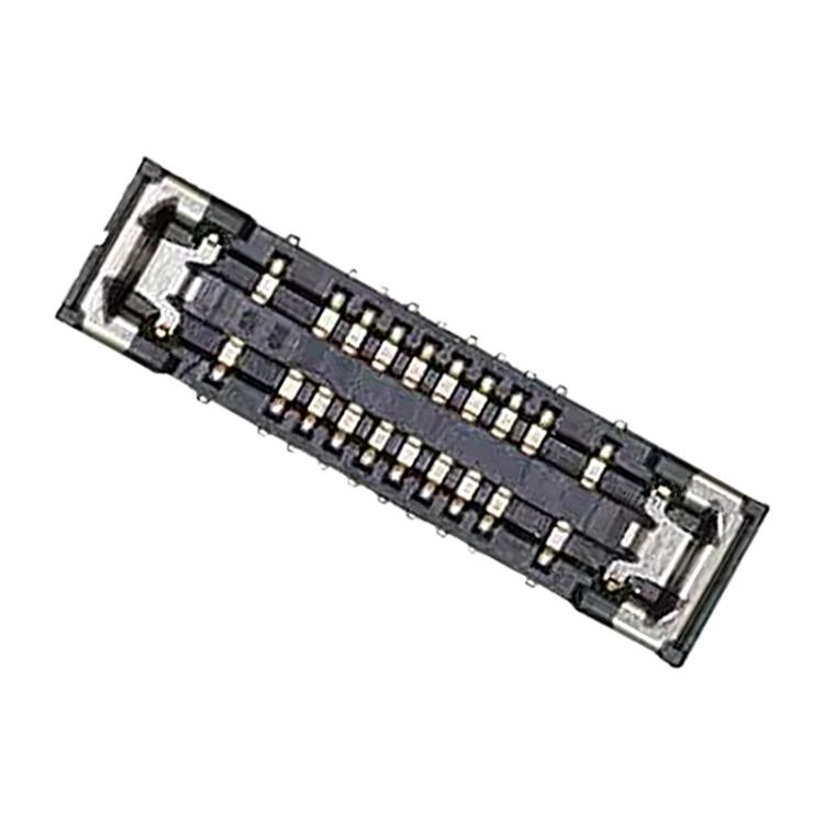 For iPhone 15 Pro / 15 Pro Max 16 Pin Laser Radar Scanner FPC Connector On Motherboard - Others by PMc TechLife | Online Shopping South Africa | PMc TechLife | Buy Now Pay Later Mobicred
