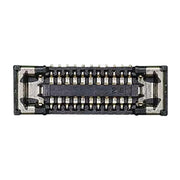 For iPhone 15 Pro / 15 Pro Max 22 Pin Rear Camera FPC Connector On Motherboard
