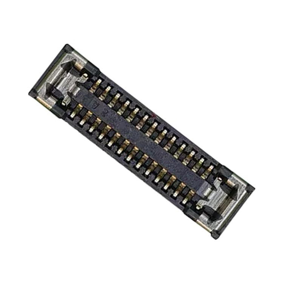 For iPhone 15 Pro / 15 Pro Max 26 Pin Rear Camera FPC Connector On Motherboard