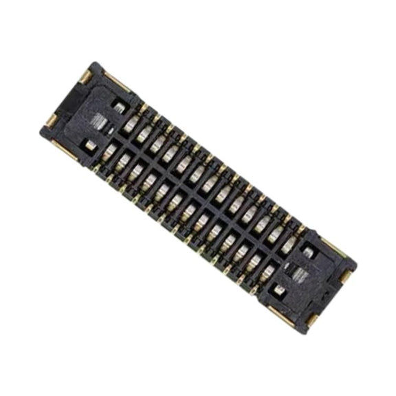 For iPhone 15 Pro / 15 Pro Max 26 Pin Rear Camera FPC Connector On Motherboard