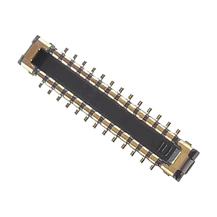 For iPhone 15 Pro / 15 Pro Max 26 Pin Rear Camera FPC Connector On Flex Cable
