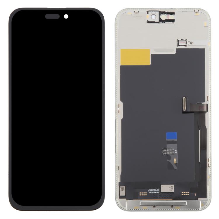 JK Hard OLED Screen For iPhone 15 Pro Max - free shipping - PMC Jewellery - Order now!