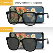GX Soft OLED Screen For iPhone 15 Pro Max