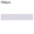 For iPhone 15 Plus / 15 Pro Max / 15 100pcs/set SIM Card Holder Socket Water Damage Warranty Indicator Stickers - Others by PMC TechLife | Online Shopping South Africa | PMC TechLife