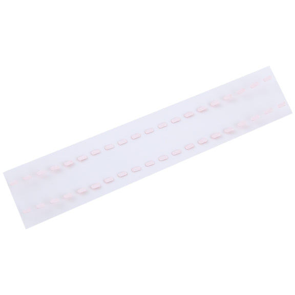 For iPhone 15 Series 100pcs/set Motherboard Socket Water Damage Warranty Indicator Stickers