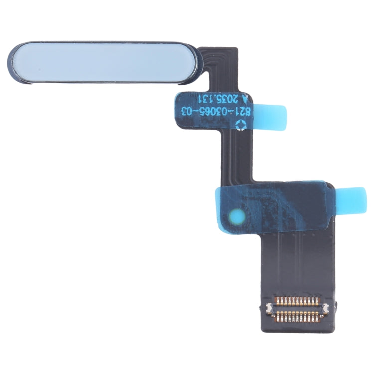 For iPad Air 11 2024 / Air 13 2024 Power Button Flex Cable (Blue) - free shipping - PMC Jewellery - Order now!