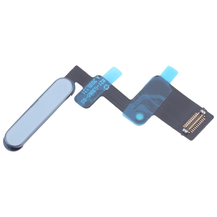 For iPad Air 11 2024 / Air 13 2024 Power Button Flex Cable (Blue) - free shipping - PMC Jewellery - Order now!