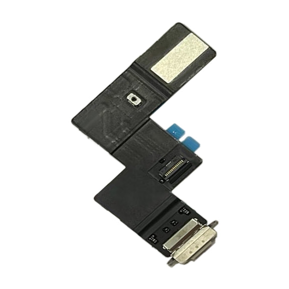 For iPad Air 13 2024 A2898 A2899 A2900 Magnetic Charging Port Flex Cable (White)