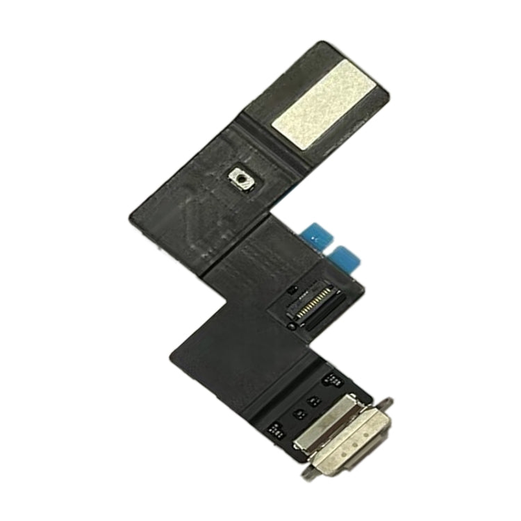 For iPad Air 13 2024 A2898 A2899 A2900 Magnetic Charging Port Flex Cable (White)