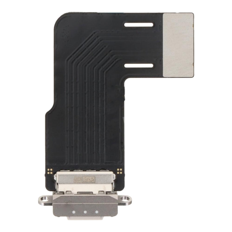 For iPad Air 11 2024 A2902 A2903 A2904 Magnetic Charging Port Flex Cable (Gold) - iPad Air 11 inch (2024) by PMC TechLife | Online Shopping South Africa | PMC TechLife | Buy Now Pay Later Mobicred
