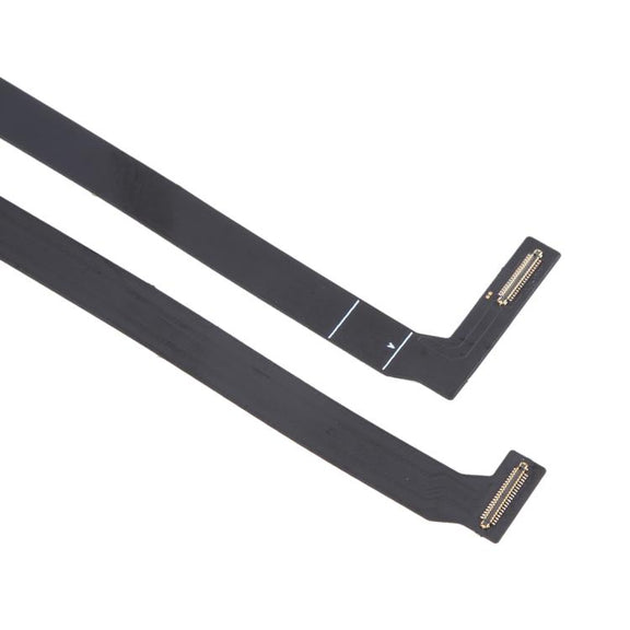 For iPad Air 13 inch 2024 1 Pair LCD Connector Flex Cable