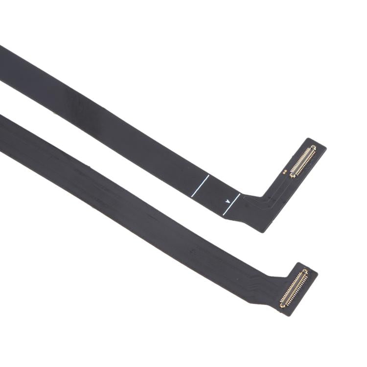 For iPad Air 13 inch 2024 1 Pair LCD Connector Flex Cable
