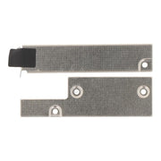 For iPad Air 11 2024 2pcs LCD / Touch Flex Cable Iron Sheet Cover