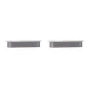 For iPad Air 11 inch 2024 / Air 13 inch 2024 Volume Control Button (Grey)