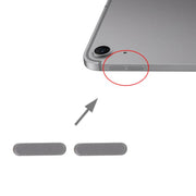 For iPad Air 11 inch 2024 / Air 13 inch 2024 Volume Control Button (Grey)