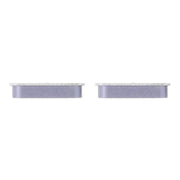 For iPad Air 11 inch 2024 / Air 13 inch 2024 Volume Control Button (Purple)