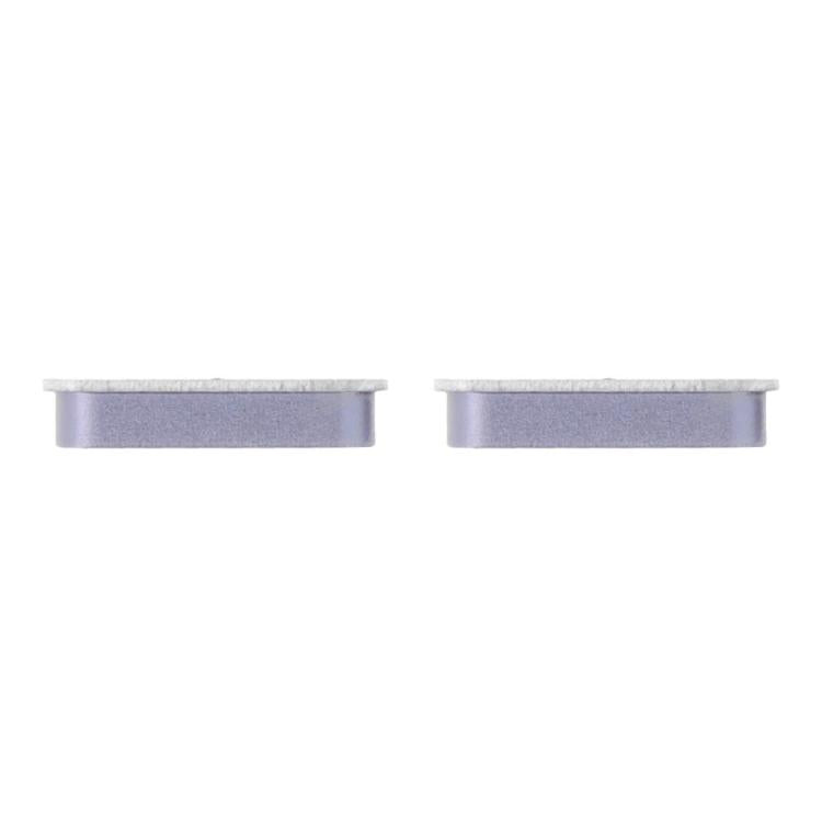 For iPad Air 11 inch 2024 / Air 13 inch 2024 Volume Control Button (Purple)