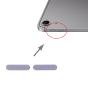For iPad Air 11 inch 2024 / Air 13 inch 2024 Volume Control Button (Purple)