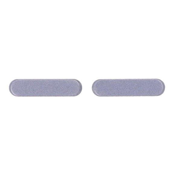 For iPad Air 11 inch 2024 / Air 13 inch 2024 Volume Control Button (Purple)