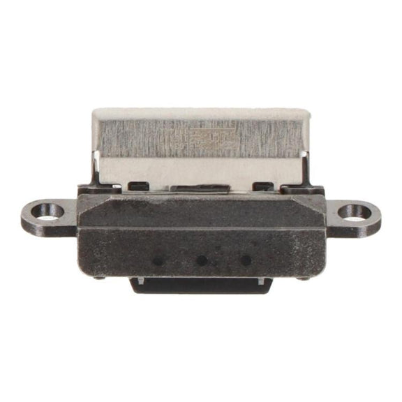 For iPad Air 11 inch 2024 / Air 13 inch 2024 Charging Port Connector (Grey)