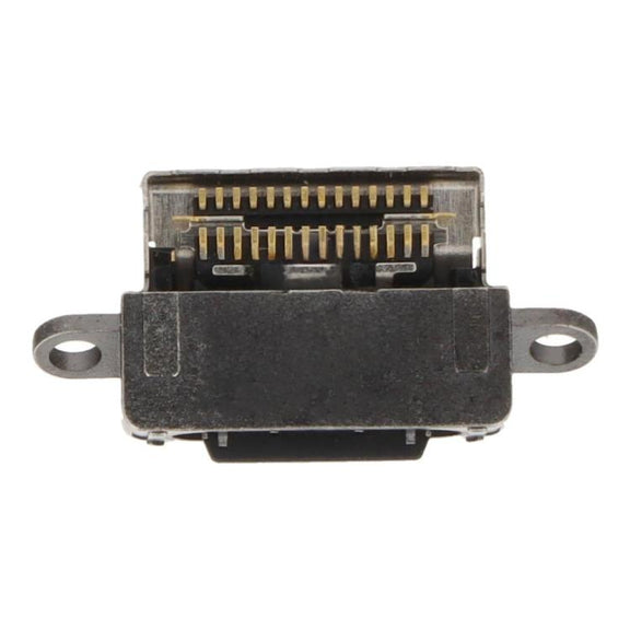 For iPad Air 11 inch 2024 / Air 13 inch 2024 Charging Port Connector (Grey)
