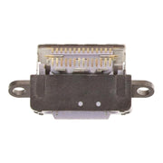 For iPad Air 11 inch 2024 / Air 13 inch 2024 Charging Port Connector (Purple)