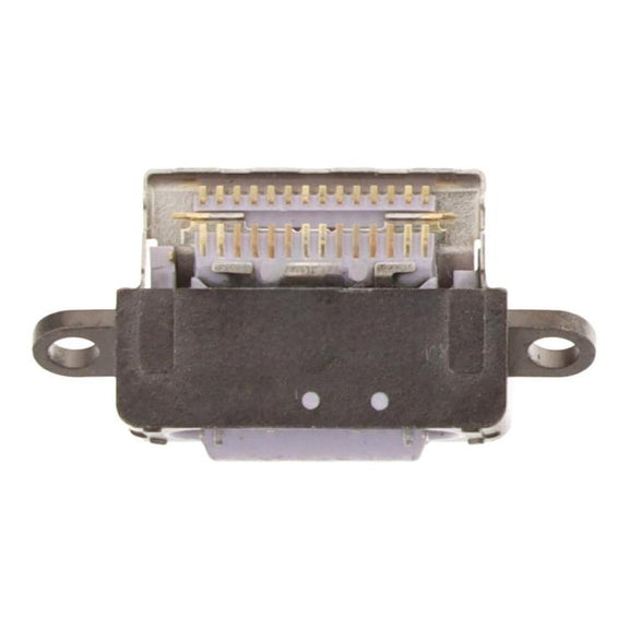 For iPad Air 11 inch 2024 / Air 13 inch 2024 Charging Port Connector (Purple)
