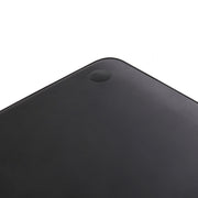 F611 Detachable Colorful Backlight Aluminum Backplane Wireless Bluetooth Keyboard Tablet Case for iPad Air 2 / 9.7 (2018) / 9.7 inch (2017) / Air / Pro 9.7 inch(Black)
