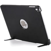 F611 Detachable Colorful Backlight Aluminum Backplane Wireless Bluetooth Keyboard Tablet Case for iPad Air 2 / 9.7 (2018) / 9.7 inch (2017) / Air / Pro 9.7 inch(Black)