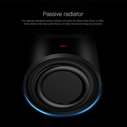 Bluedio US Wireless Bluetooth Satellite Speaker System with Mic(Black) - free shipping - PMC Jewellery - Order now!