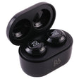 Air Twins TWS1 Bluetooth V5.0 Wireless Stereo Earphones with Magnetic Charging Box(Black) - free shipping - PMC TechLife - Order now!