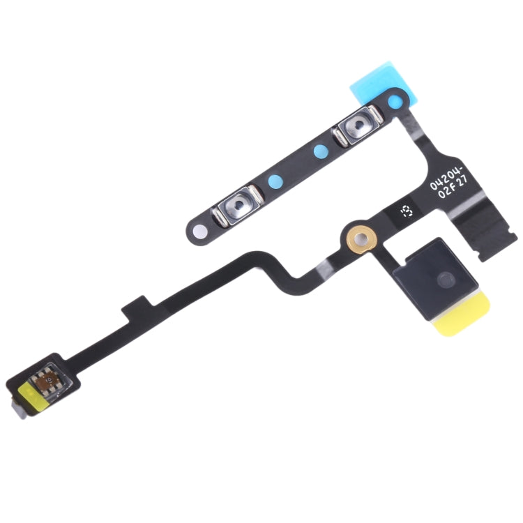 For iPad 2022 A2696 A2757 Volume Button & Microphone Flex Cable - iPad Parts by PMC TechLife | Online Shopping South Africa | PMC TechLife