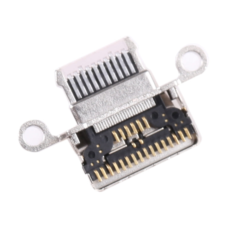 For iPad Air 4 / Air 5 Charging Port Connector(Pink) - iPad Air Parts by PMC TechLife | Online Shopping South Africa | PMC TechLife