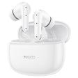 Yesido TWS28 ANC+ENC Dual Noise Reduction Smart TWS Wireless Bluetooth Earphone (White) - free shipping - PMC TechLife - Order now!