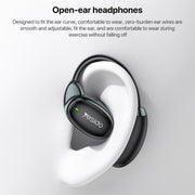Yesido YSP19 OWS Open Wireless Bluetooth Earphone (White)