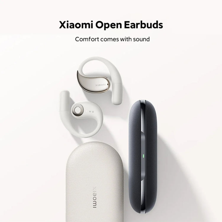 Original Xiaomi Bluetooth 5.3 Open-Ear Wireless Bluetooth Earbuds (Black)