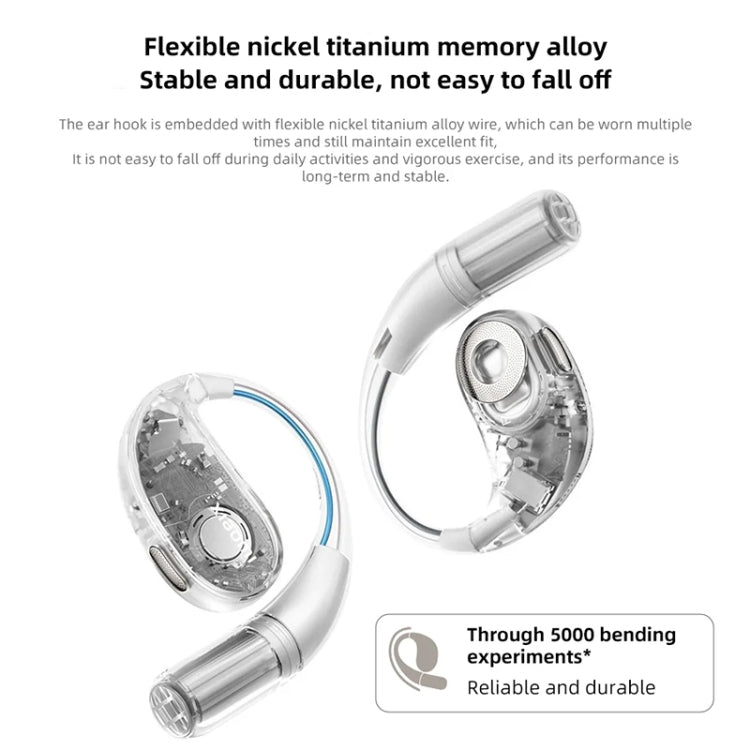 Original Xiaomi Bluetooth 5.3 Open-Ear Wireless Bluetooth Earbuds (Black) - free shipping - PMC Jewellery - Order now!