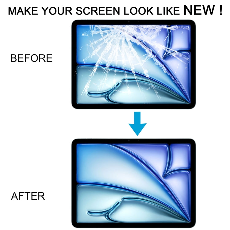 For iPad Air 11 inch 2024 A2899 A2900 OEM Touch Panel - iPad Air Parts by PMC TechLife | Online Shopping South Africa | PMC TechLife | Buy Now Pay Later Mobicred