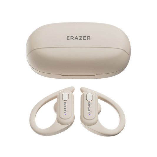 Lenovo Erazer XT60 Pro Bluetooth 5.3 Ear-mounted Sports Wireless Bluetooth Earphone (White) - free shipping - PMC Jewellery - Order now!