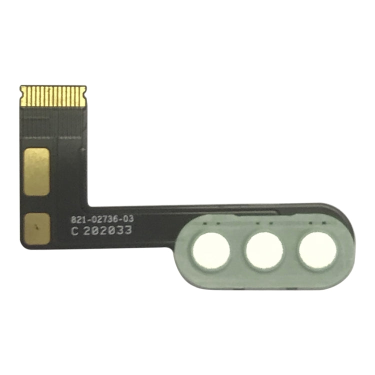 Keyboard Contact Flex Cable for iPad Air (2020) / Air 4 10.9 inch (Green) - iPad Air Parts by PMC TechLife | Online Shopping South Africa | PMC TechLife | Buy Now Pay Later Mobicred
