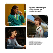 Original Xiaomi Redmi Buds 5 Pro Wireless Bluetooth Earphone (White)